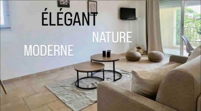 سا لُرون دو فار Domaine Lou Bel Azur - Charmant المظهر الخارجي الصورة